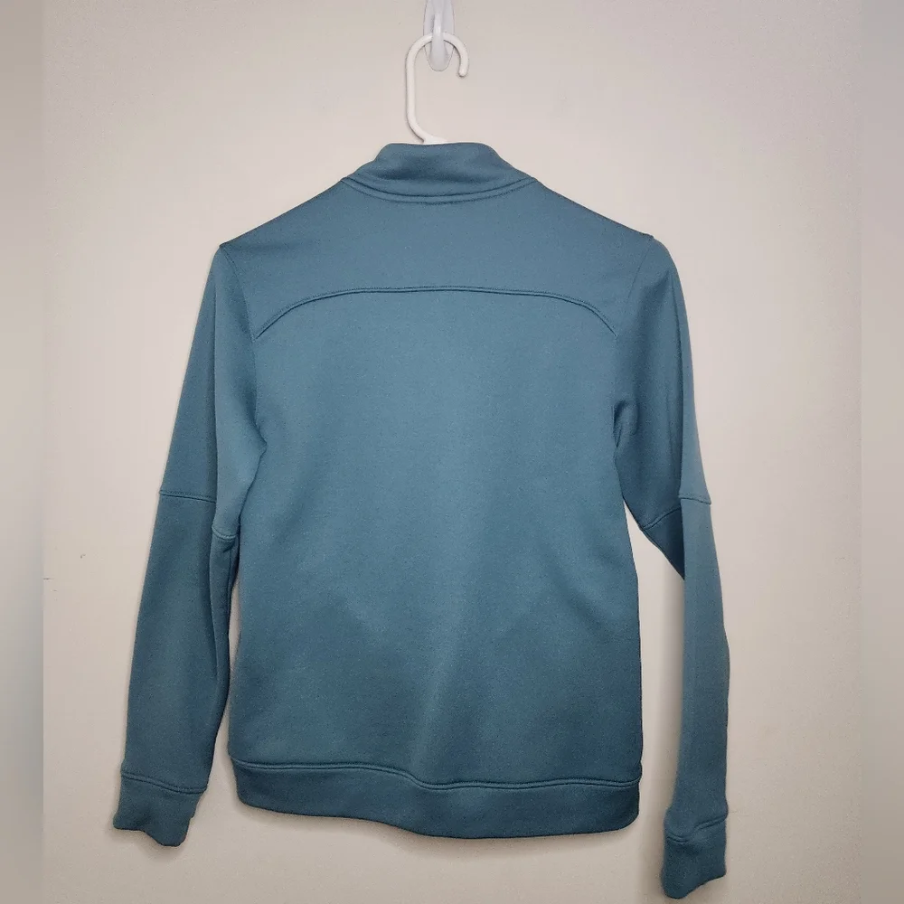 Girls Old Navy Quarter Zip Pullover Sz 10